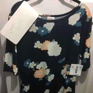 Lularoe 2x Julia Unicorn NWT